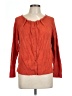 Joseph A. Orange Cardigan Size L - photo 1