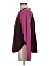Pilcro Burgundy Pullover Sweater Size S - photo 5