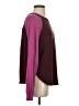 Pilcro Burgundy Pullover Sweater Size S - photo 4