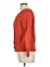 Joseph A. Orange Cardigan Size L - photo 5