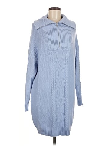 Just Fab Casual Dress (view 1)