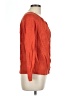 Joseph A. Orange Cardigan Size L - photo 4