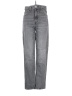 Zara Gray Jeans Size 2 - photo 1