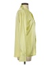 RUMOURS Yellow Long Sleeve Blouse Size S - photo 4