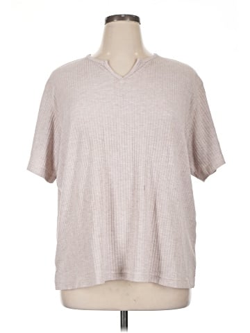 Classic Elements Short Sleeve Turtleneck (view 1)