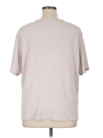 Classic Elements Short Sleeve Turtleneck (view 2)