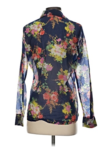 Teddi Long Sleeve Blouse (view 2)