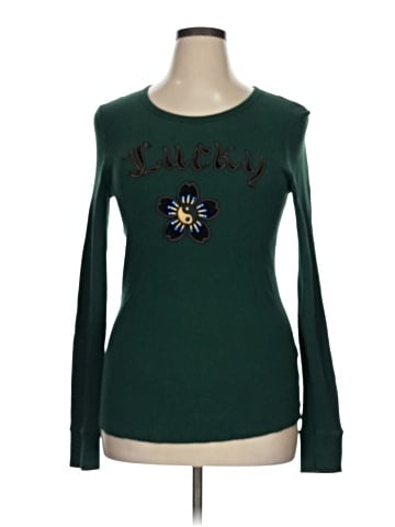 Lucky Long Sleeve T-Shirt (view 1)