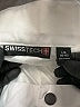 SWISSTECH 100% Nylon White Casual Pants Size L - photo 7