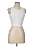 Fashion Nova White Tank Top Size L - photo 1