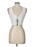 Fashion Nova White Tank Top Size L - photo 2