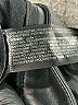 MNG 100% Polyester Solid Black Faux Leather Skirt Size S - photo 5