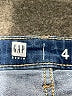 Gap Blue Jeans Size 4 - photo 3