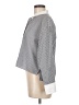 J.Crew 100% Cotton Stripes Gray Long Sleeve Button-Down Shirt Size 4 - photo 5