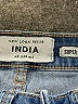 New Look Solid Blue Jeans Size 2 (petite) - photo 4