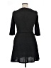 Bebop Tweed Black Casual Dress Size XL - photo 2