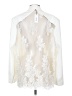 Nasty Gal Inc. White Blazer Size 2 - photo 2