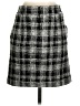 Veronica Beard Tweed Gray Formal Skirt Size 4 - photo 2