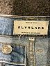 SLVRLAKE 100% Cotton Blue Jeans Size 28 waist - photo 7
