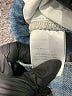 SLVRLAKE 100% Cotton Blue Jeans Size 28 waist - photo 8