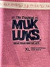 Muk Luks Pink Cardigan Size XL - photo 7