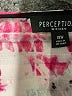 Perceptions Pink Cardigan Size 18W - photo 7
