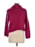 Old Navy Pink Turtleneck Sweater Size L - photo 1