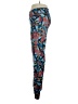 Lularoe Paisley Blue Leggings Size 1X (Tall & Curvy) - photo 5