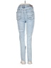 American Eagle Outfitters Hearts Blue Jeans Size 0R - photo 2