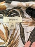 Tamara H. Print Ivory Long Sleeve Blouse Size 3X - photo 7