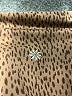 Athleta Animal Print Brown Active Pants Size S - photo 4