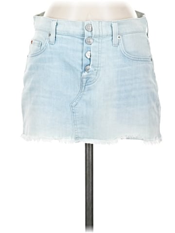 Hudson Jeans Denim Skirt (view 1)