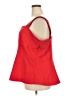 City Chic Red Sleeveless Blouse Size 22 Plus (XL) - photo 5