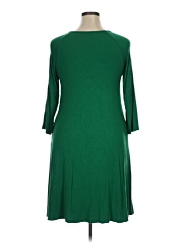 White Mark Casual Dress (view 2)