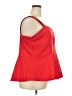 City Chic Red Sleeveless Blouse Size 22 Plus (XL) - photo 4