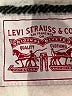 Levi's Ivory Coat Size M - photo 6