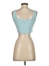 Shein Blue Tank Top Size 4 - photo 2