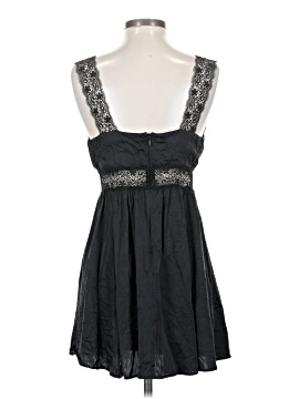 chinese dress ladies Reformation Black Lace Strap Low Back Midi Dress UK M  Reliked