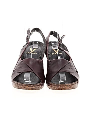 V Italia Wedges (view 2)