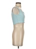 Shein Blue Tank Top Size 4 - photo 4
