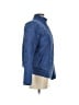 Unbranded Solid Blue Jacket Size S - photo 4