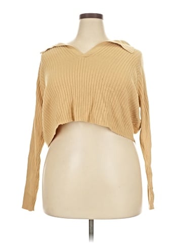And Now This Pullover Sweater (view 1)