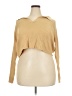 And Now This Tan Pullover Sweater Size 3X - photo 1