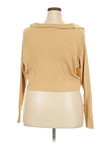 And Now This Pullover Sweater (view 2)