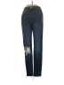 We the Free Hearts Blue Jeans Size 27 waist - photo 1