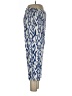 Lisette-L Print Blue Casual Pants Size 12 - photo 4