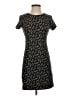 Old Navy Graphic Black Casual Dress Size XS - photo 1