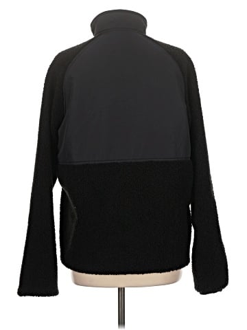 Theory Faux Leather Jacket (view 2)