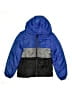 Weather Tamer 100% Polyester Color Block Blue Snow Jacket Size 10 - photo 1