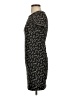 Old Navy Graphic Black Casual Dress Size XS - photo 5